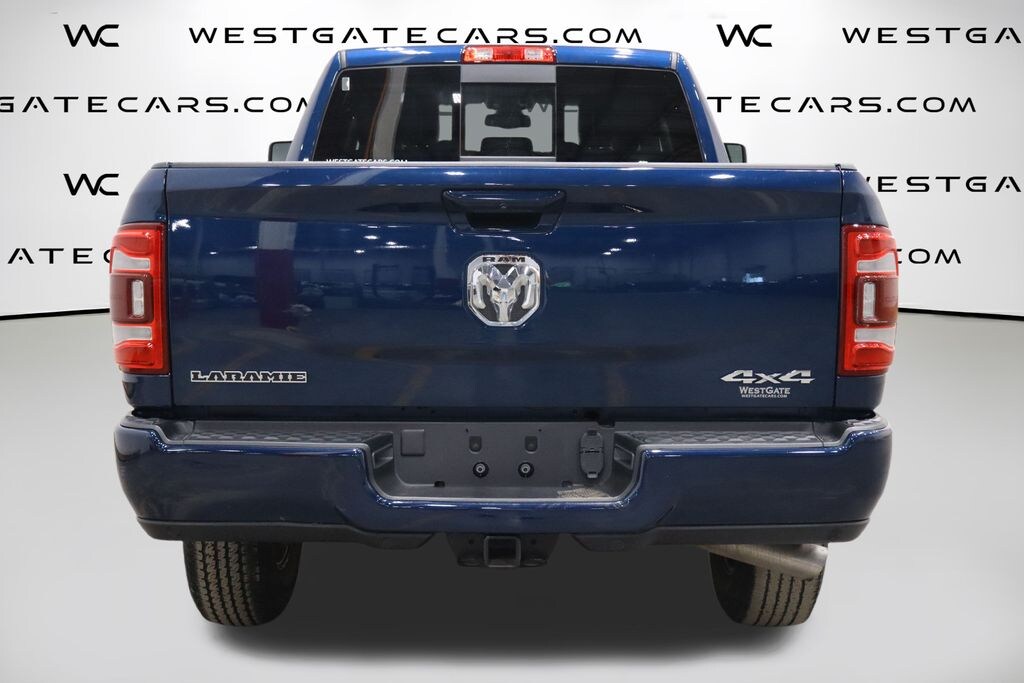 Used 2024 Ram 3500 Laramie Truck Crew Cab