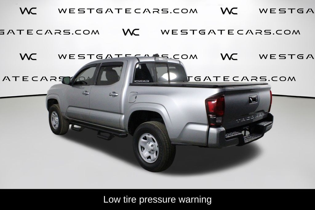 Used 2019 Toyota Tacoma SR Truck Double Cab