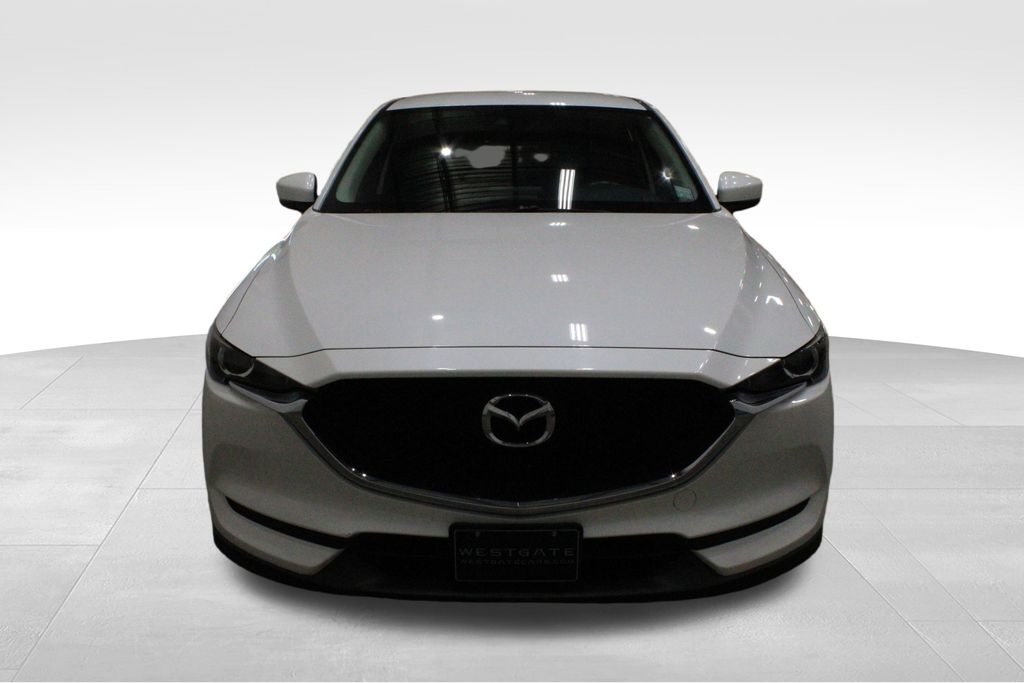 2019 Mazda CX-5 Sport photo 2