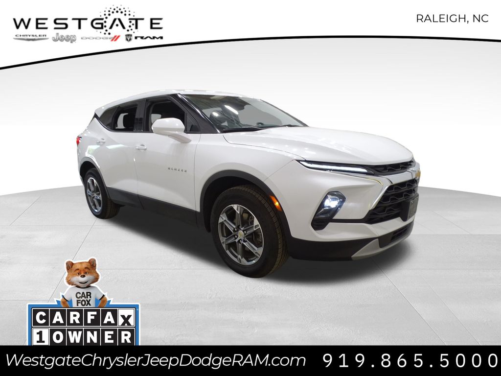 2023 Chevrolet Blazer