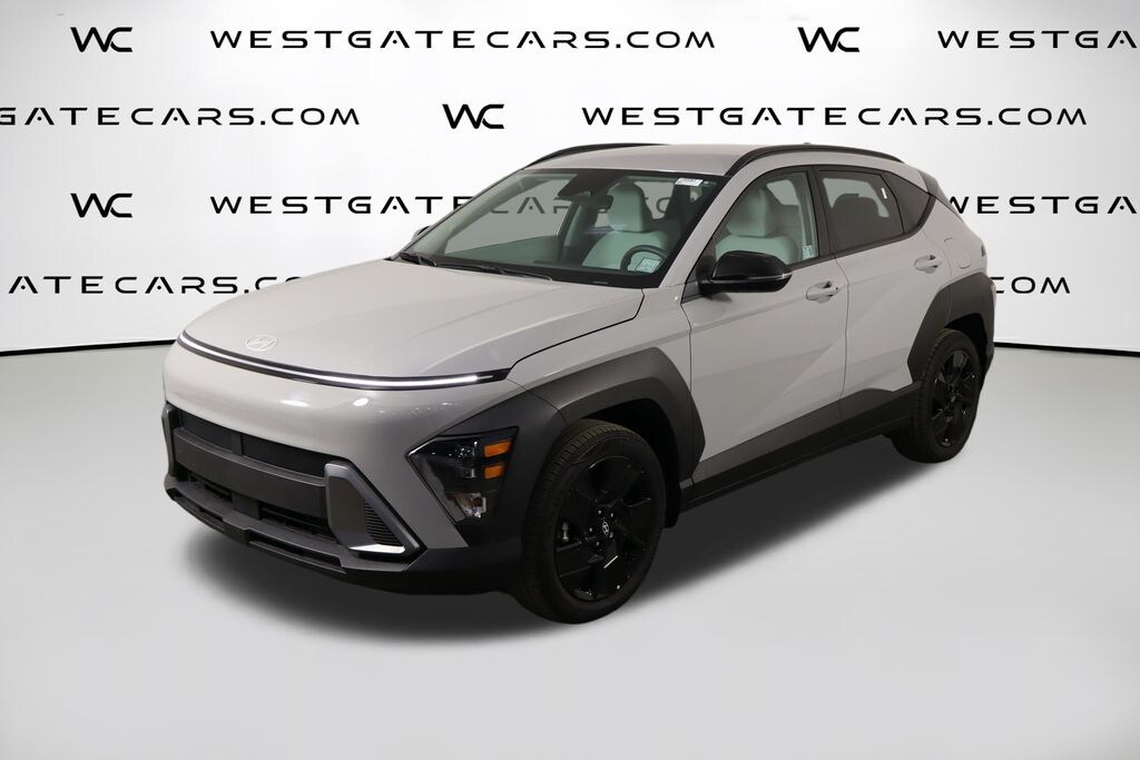Used 2026 Hyundai Kona SEL Sport SUV