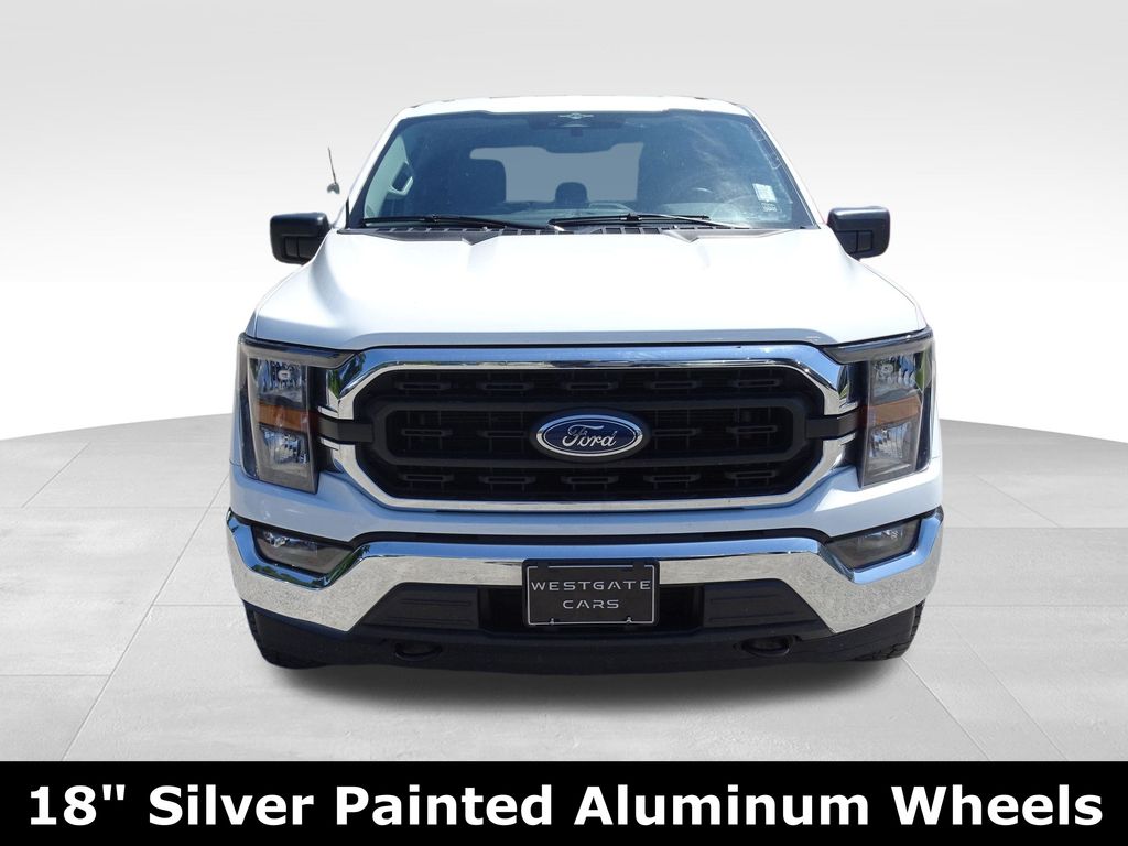 2023 Ford F-150 XLT photo 3