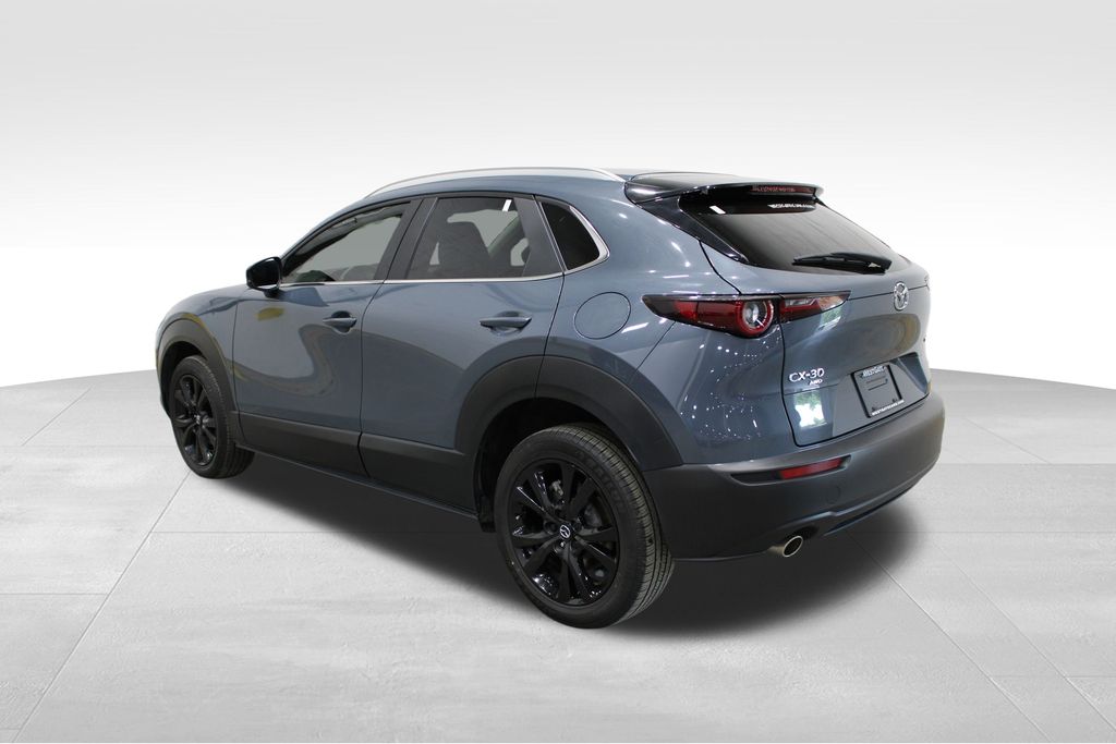 2023 Mazda CX-30 2.5 S Carbon photo 3