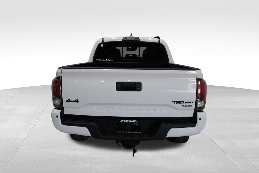 2019 Toyota Tacoma TRD Pro Double Cab photo 4