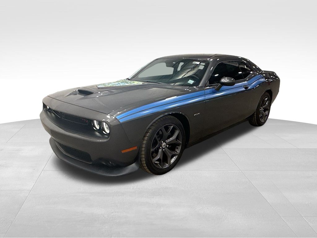 2019 Dodge Challenger R/T photo 3
