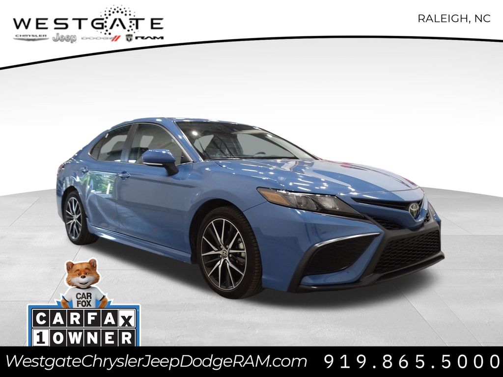 2023 Toyota Camry