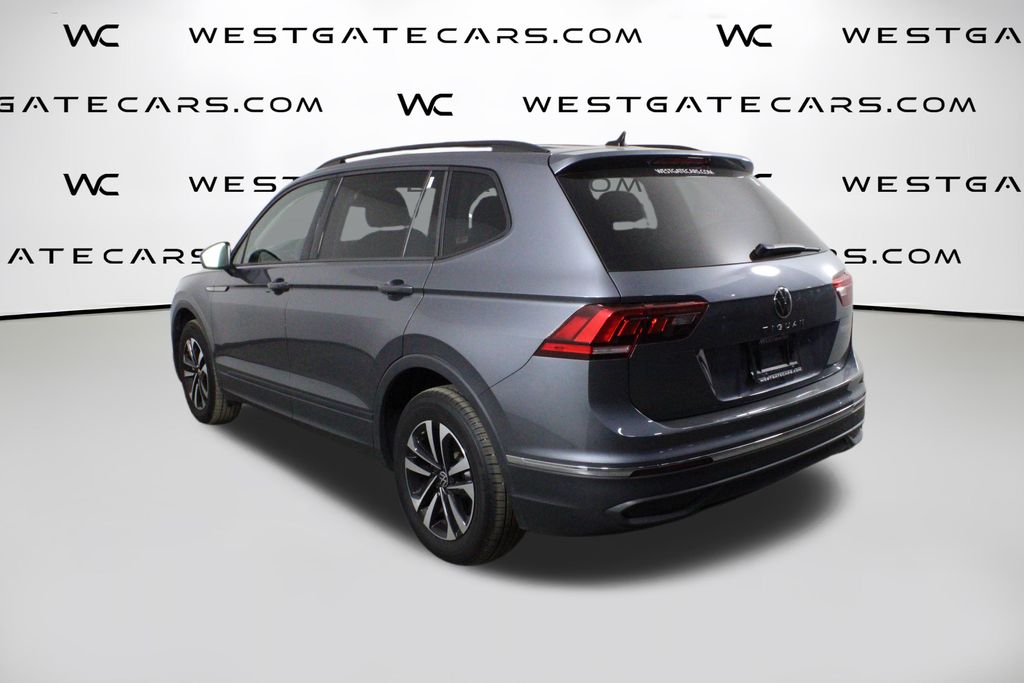 2024 Volkswagen Tiguan S photo 3