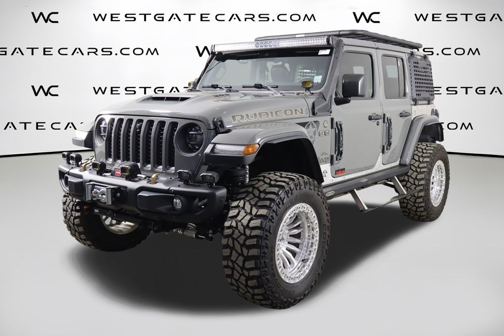 Used 2023 Jeep Wrangler Rubicon 392 SUV