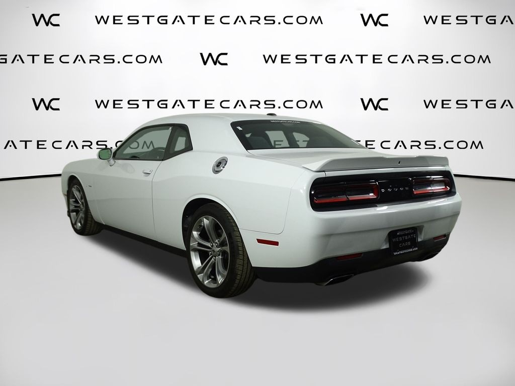Used 2020 Dodge Challenger R/T Coupe