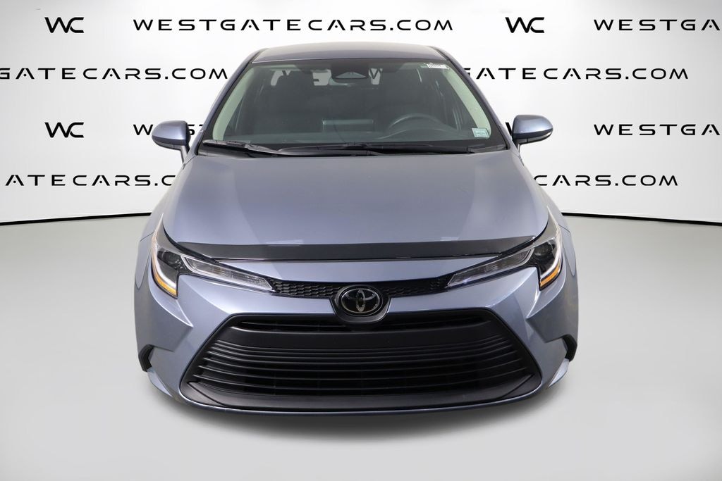 Used 2026 Toyota Corolla LE Sedan