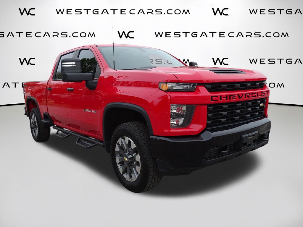 2023 Chevrolet Silverado 2500HD Custom