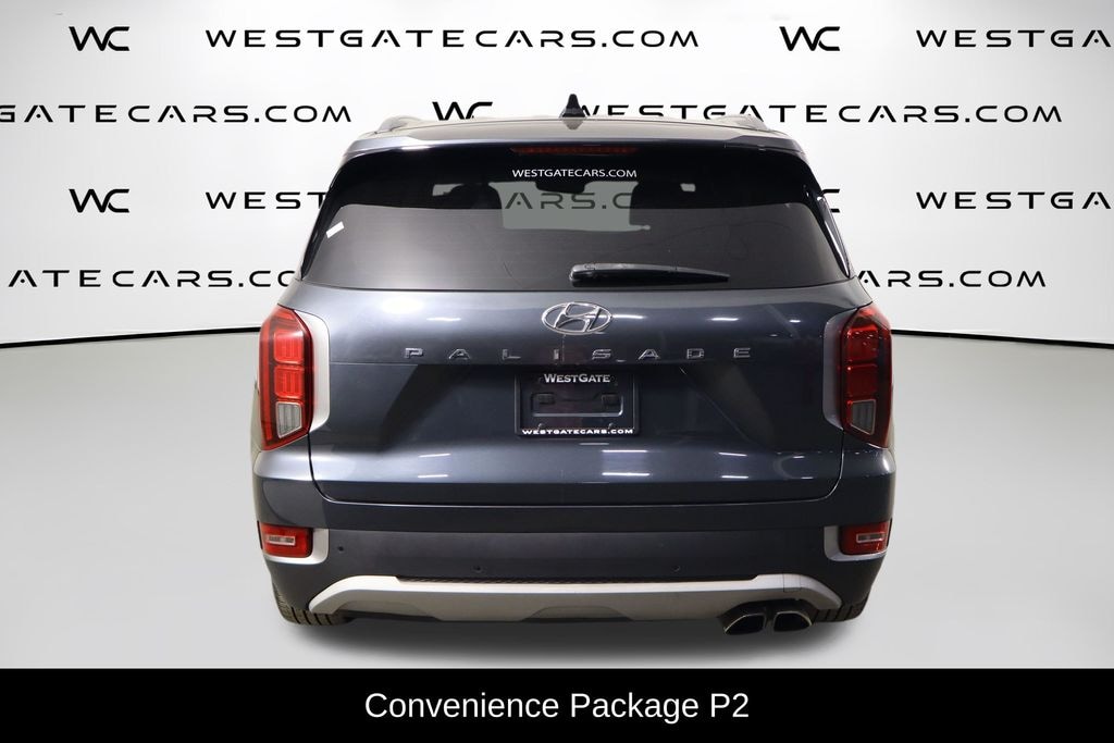 Used 2020 Hyundai Palisade SEL SUV