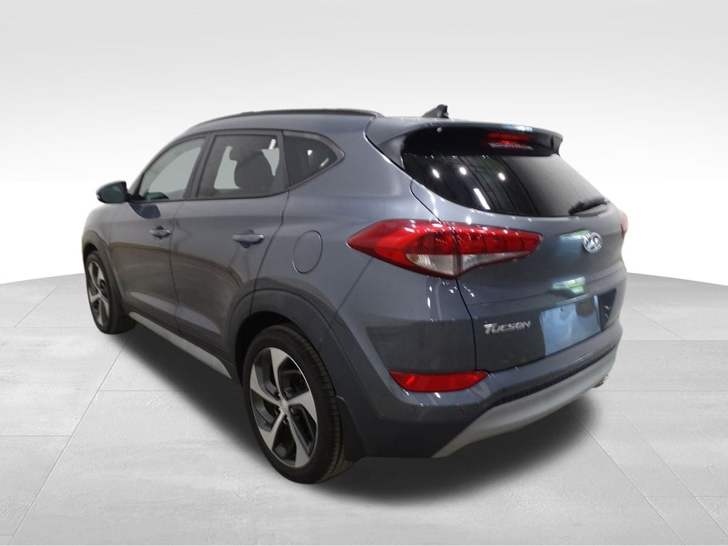 2018 Hyundai Tucson Value