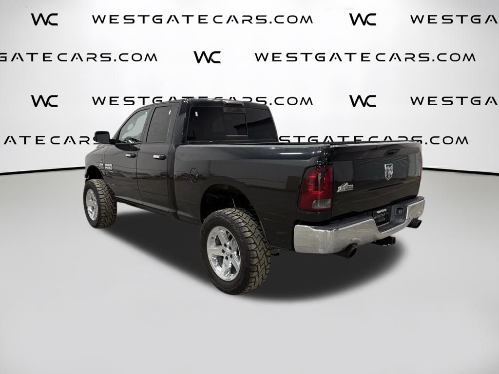 2016 Ram 1500 Big Horn photo 2