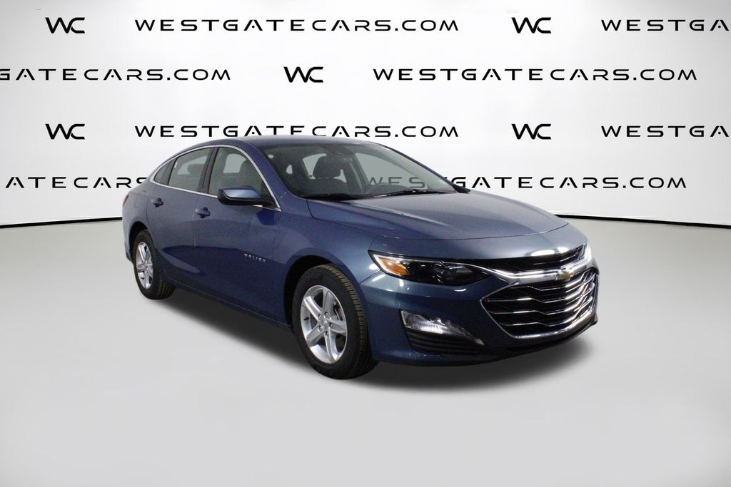 Used 2024 Chevrolet Malibu LT Sedan