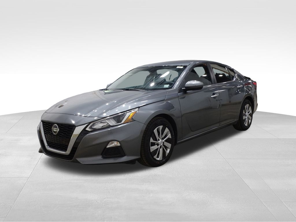2020 Nissan Altima 2.5 S photo 3
