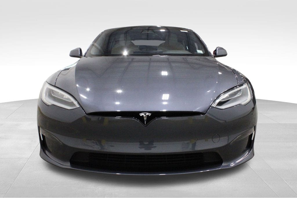 Used 2021 Tesla Model S Plaid with VIN 5YJSA1E60MF431566 for sale in Raleigh, NC