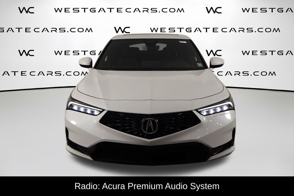 Used 2024 Acura Integra A-Spec Package Hatchback