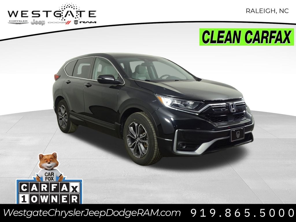 Used 2020 Honda CR-V EX SUV