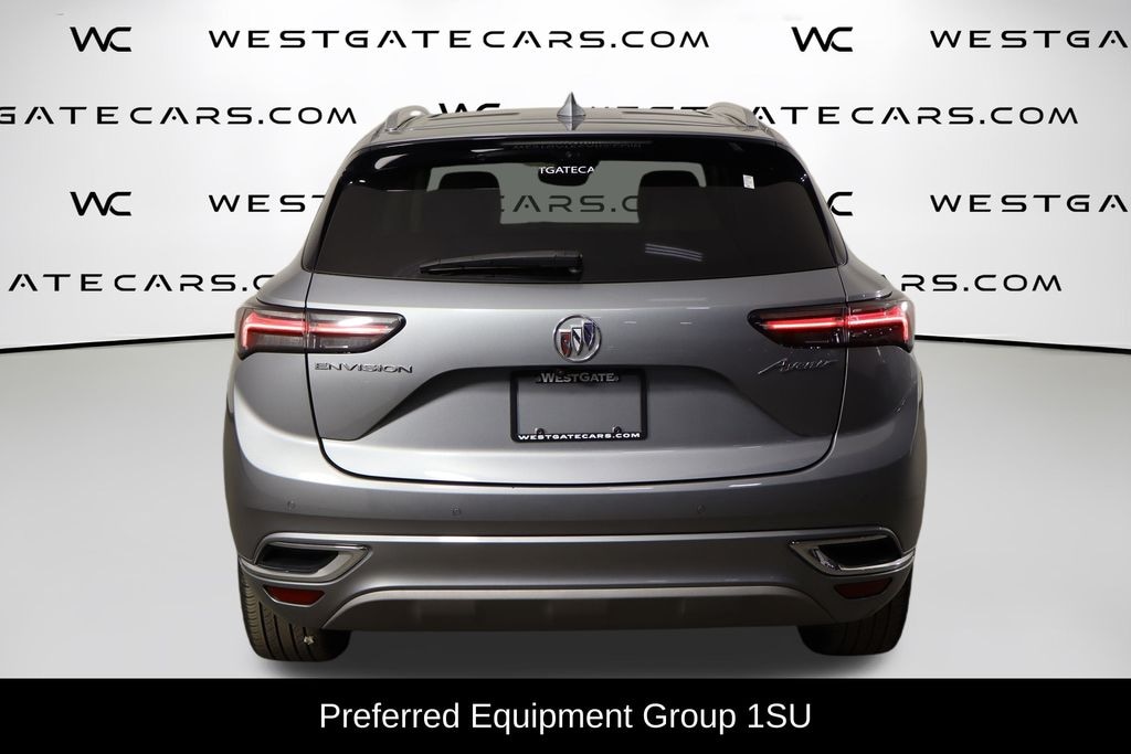 Used 2023 Buick Envision Avenir SUV