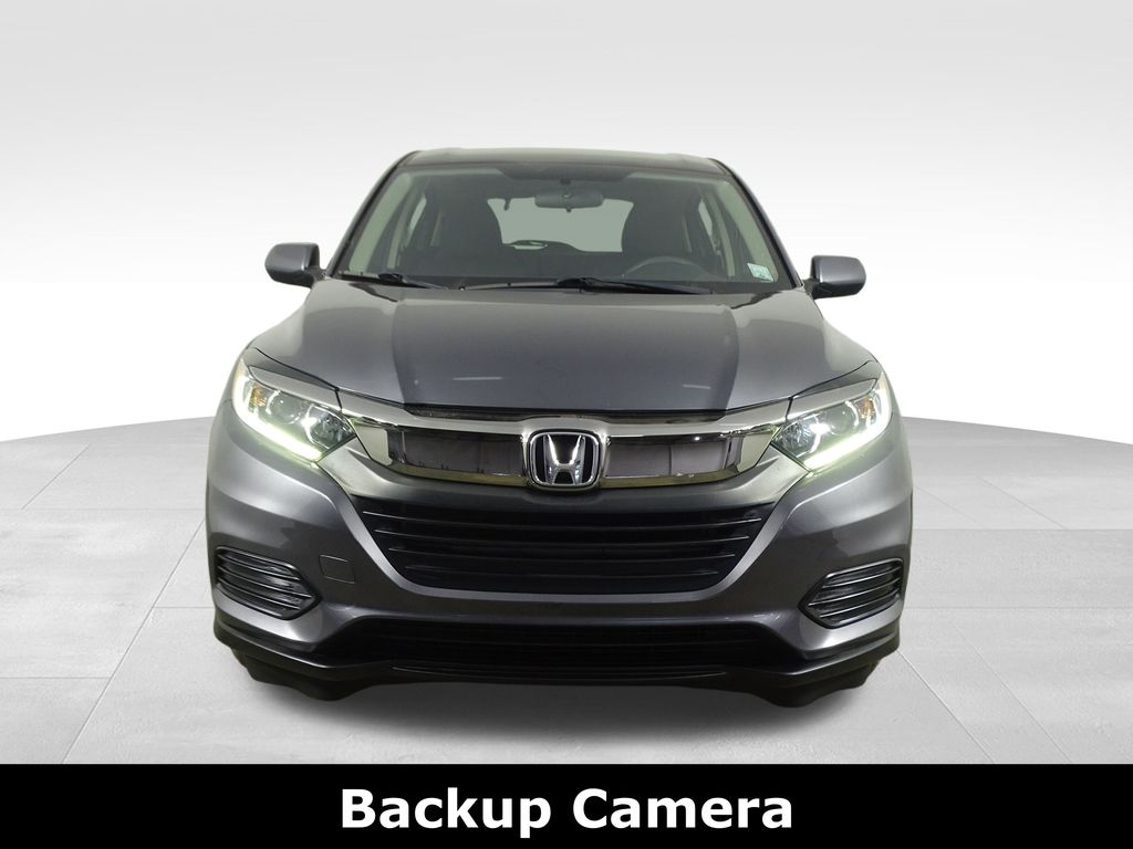 2022 Honda HR-V LX photo 2