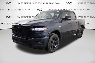 2026 Ram 1500 BIG HORN CREW CAB 4X4 5'7 BOX Pickup