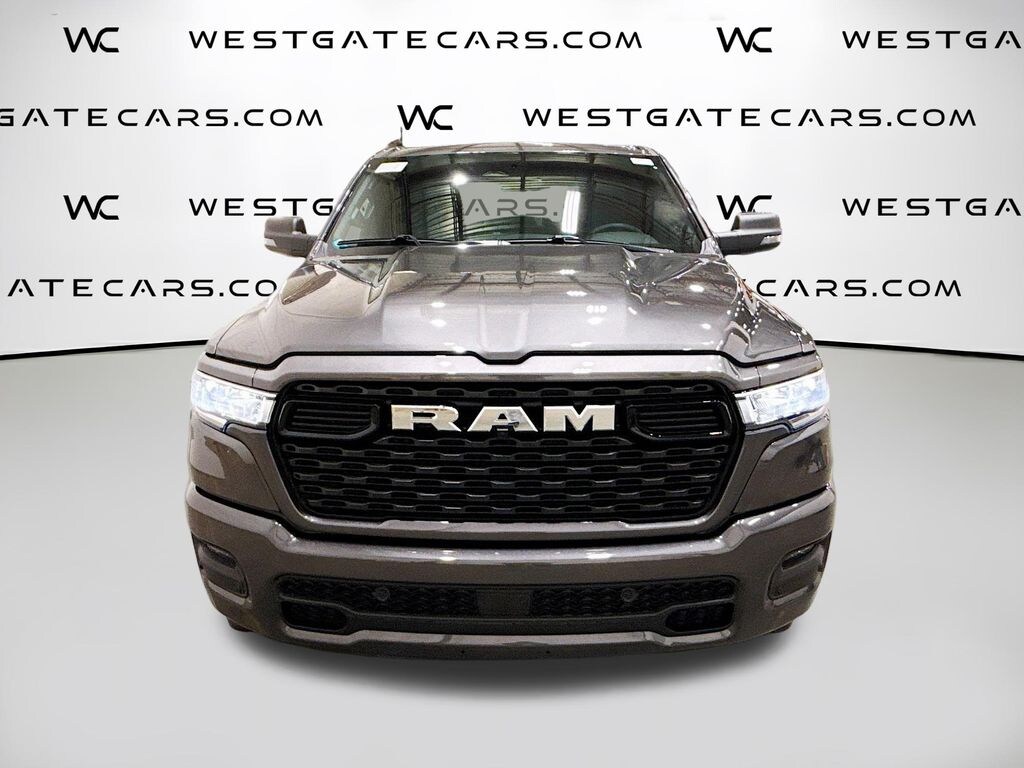 New 2026 Ram 1500 BIG HORN CREW CAB 4X4 5'7 BOX Pickup