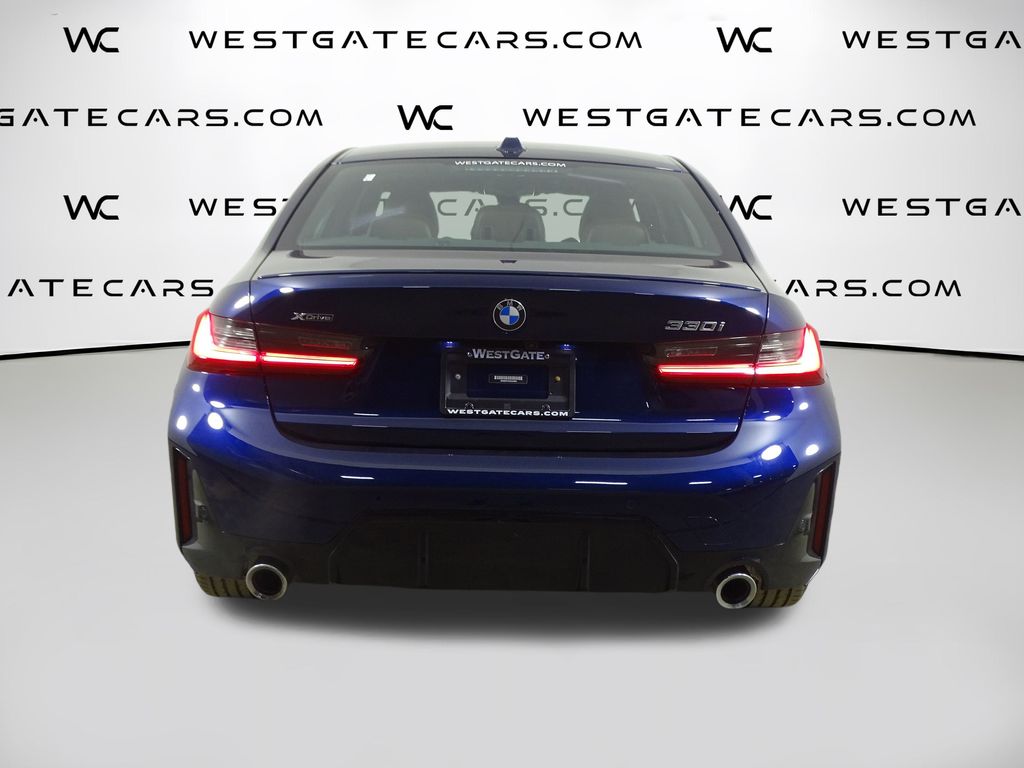 2023 Bmw 330i xDrive photo 4