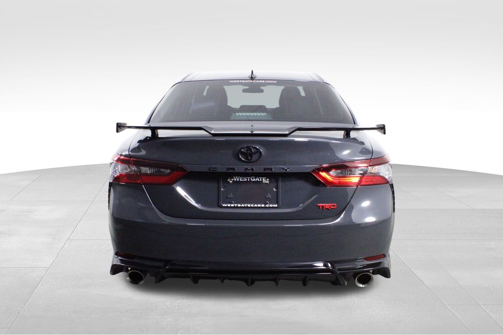 2023 Toyota Camry TRD V6 photo 4