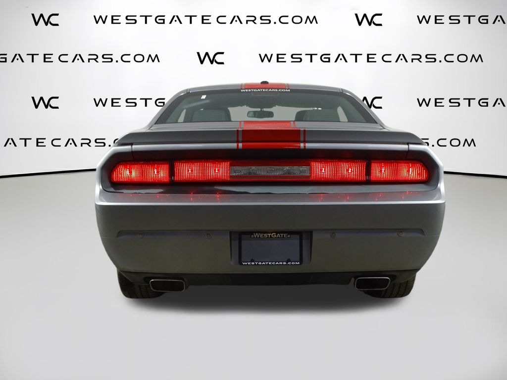 Used 2014 Dodge Challenger Rallye Redline Coupe