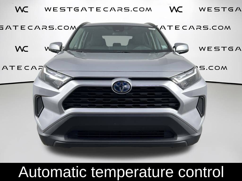 Used 2024 Toyota RAV4 Hybrid LE SUV