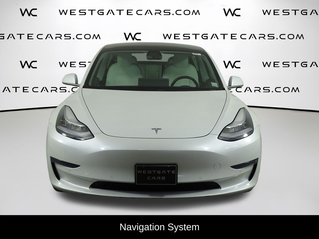 Used 2019 Tesla Model 3 Mid Range with VIN 5YJ3E1EA0KF415409 for sale in Raleigh, NC
