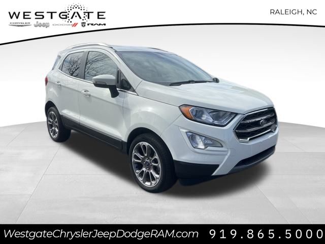 2021 Ford EcoSport