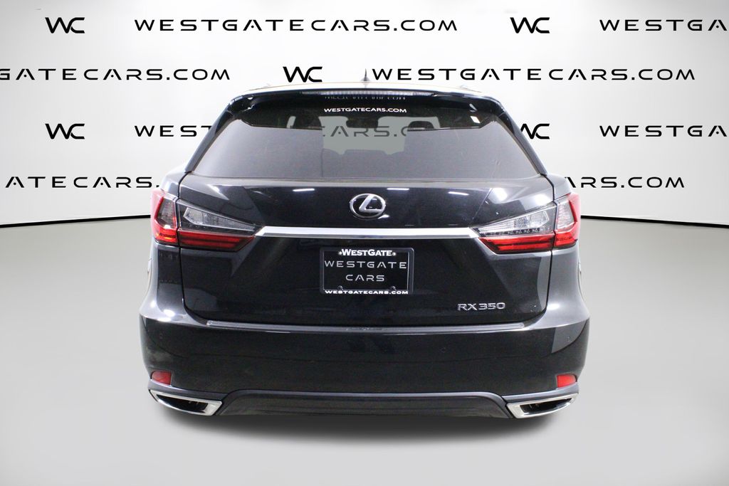 2022 Lexus RX 350 photo 4
