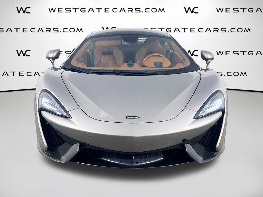 2016 Mclaren 570S Coupe S photo 2