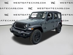 2026 Jeep Wrangler 4-DOOR SPORT Sport Utility