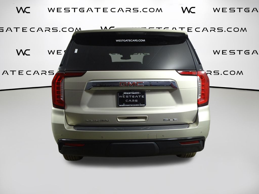 2023 Gmc Yukon SLE photo 3