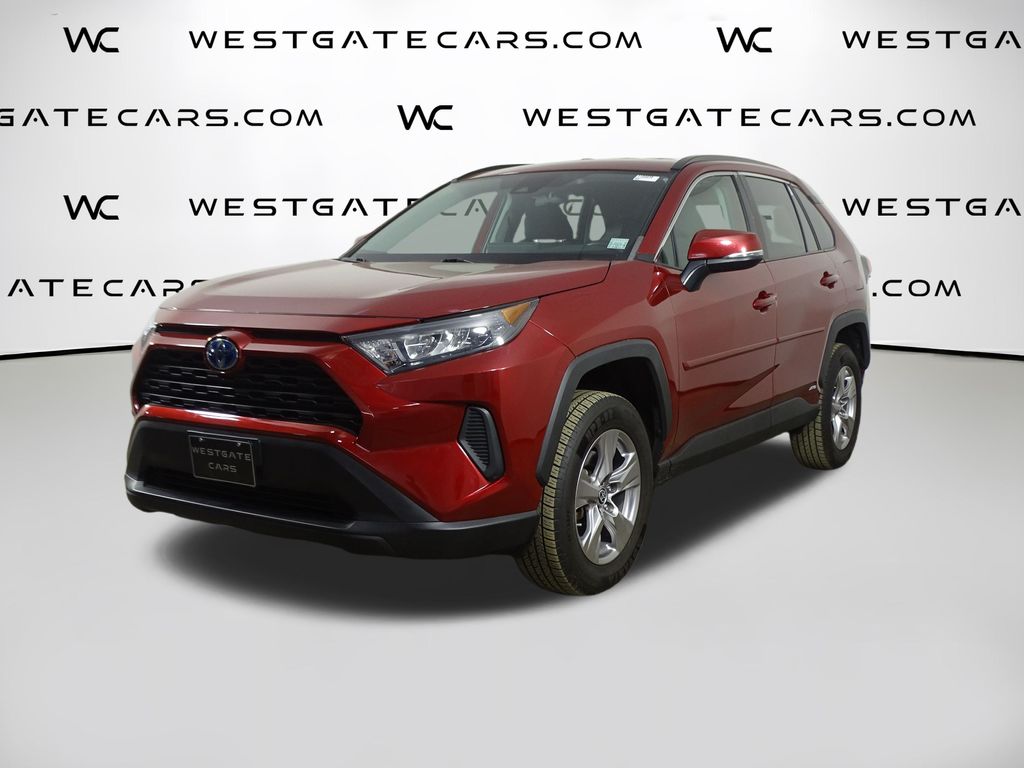 2022 Toyota RAV4