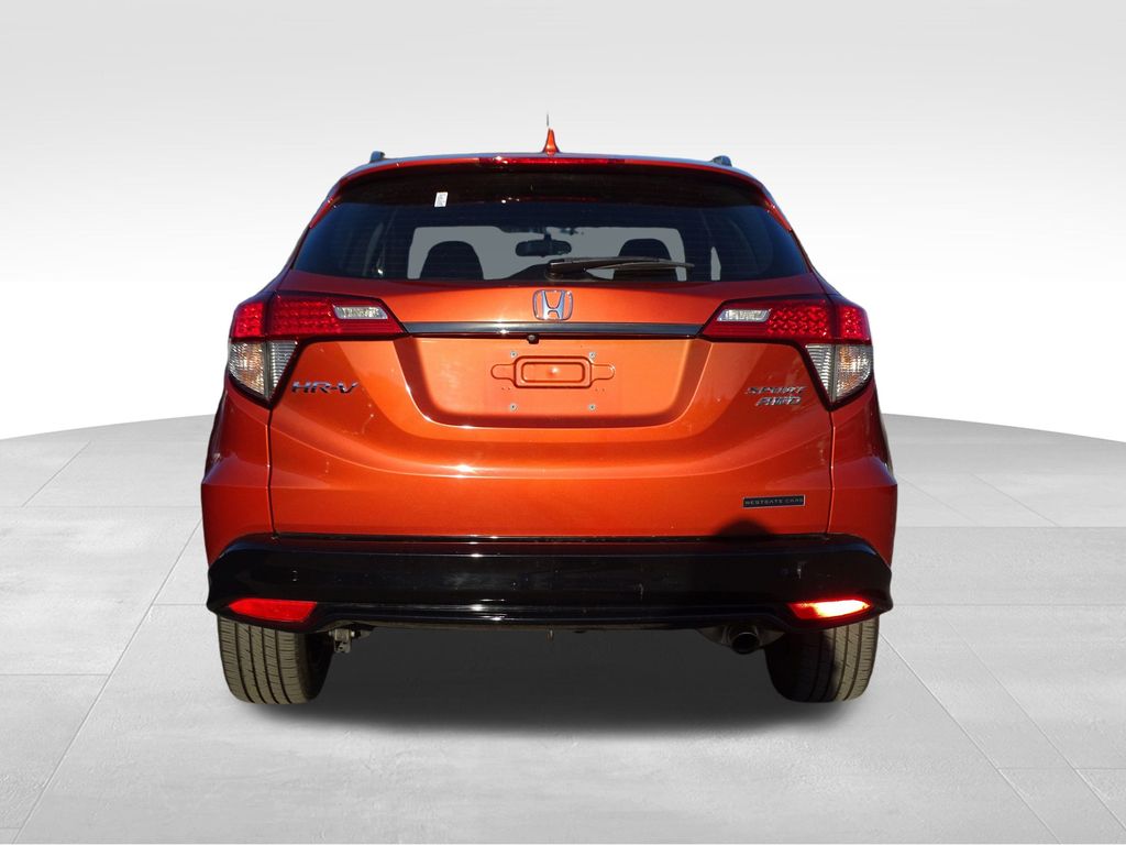 2020 Honda HR-V Sport photo 4