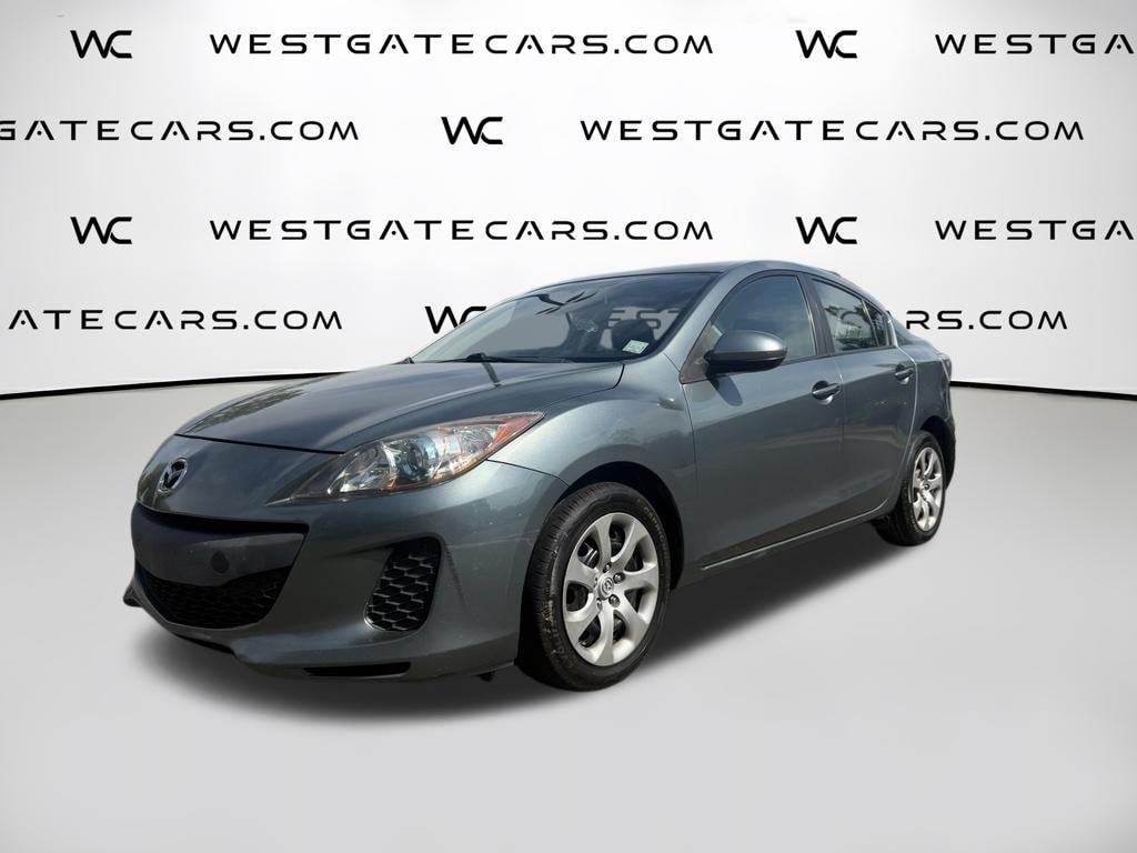 Used 2013 Mazda Mazda3 i Sport Sedan
