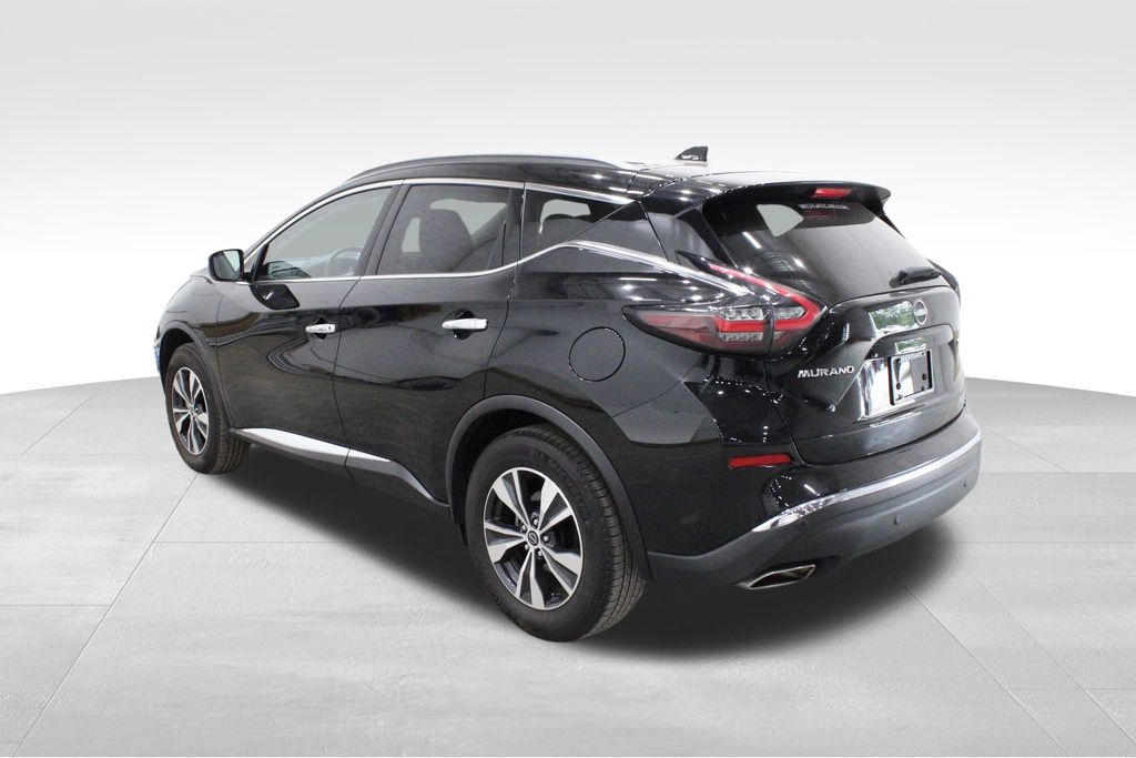 2023 Nissan Murano SV photo 3