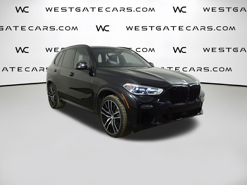 2020 BMW X5