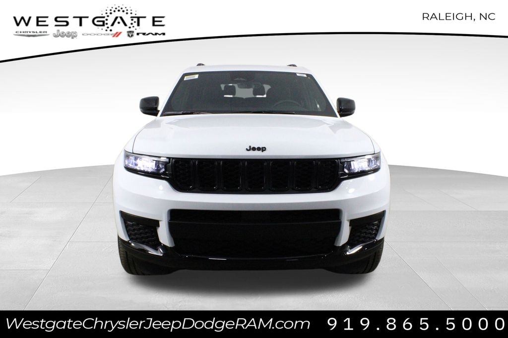 New 2025 Jeep Grand Cherokee L L ALTITUDE 4X2 Sport Utility