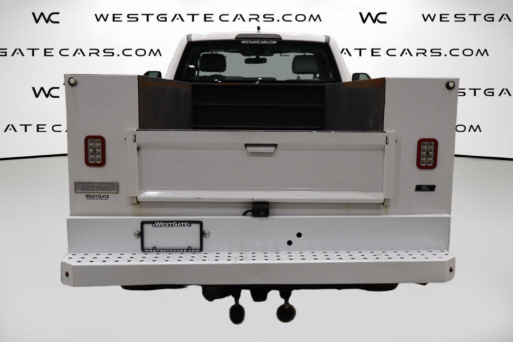 Used 2019 Ford F-350 XL Truck Regular Cab