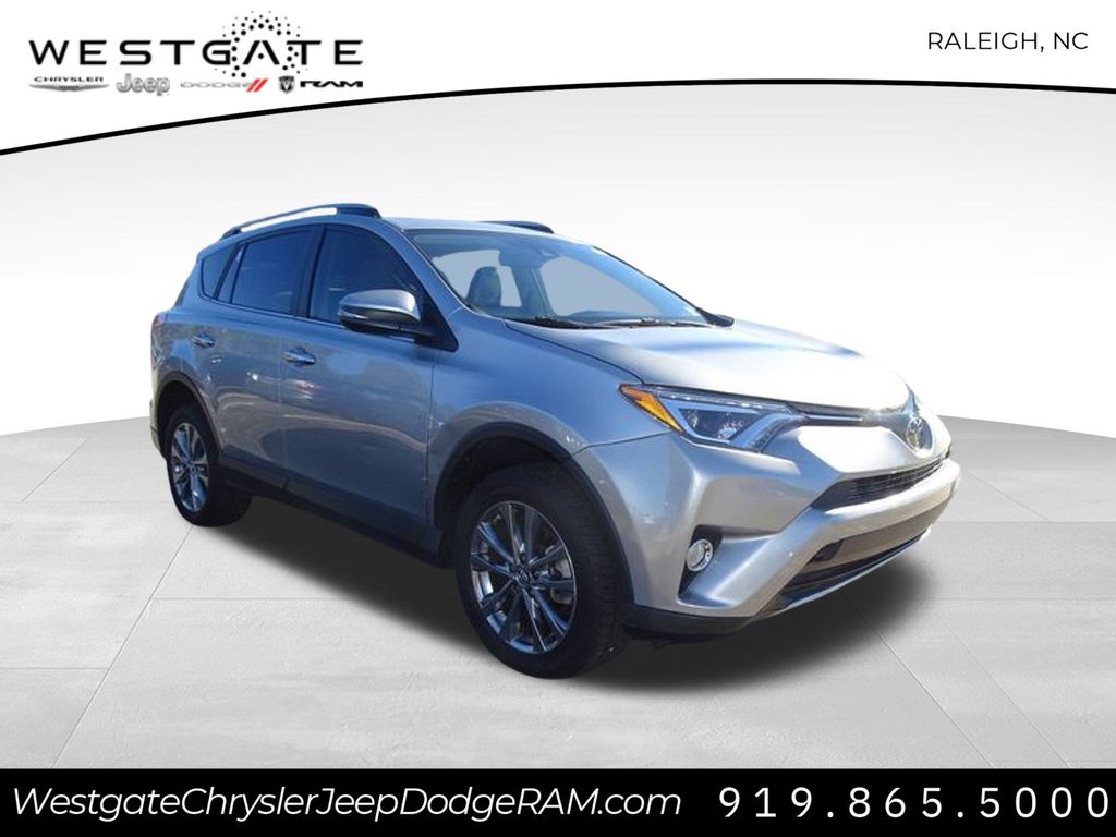 2018 Toyota RAV4