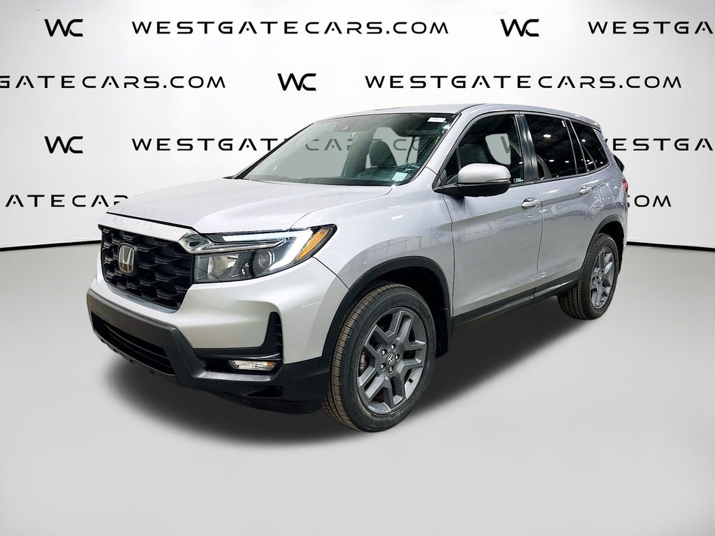 2022 Honda Passport EX-L's photo
