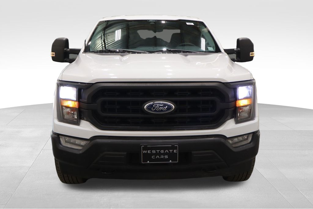 2021 Ford F-150 XL photo 2