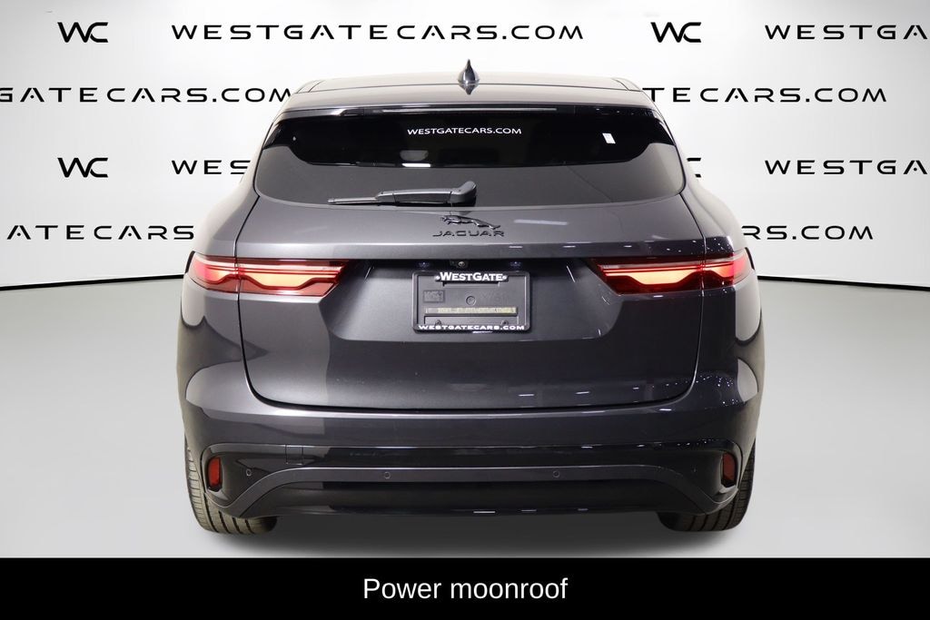 Used 2025 Jaguar F-PACE P250 R-Dynamic S SUV