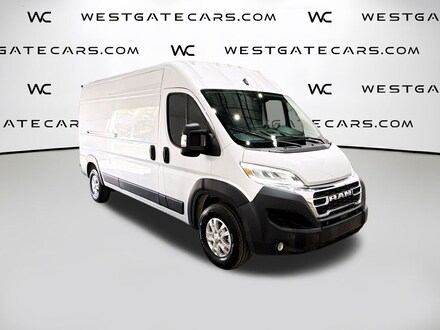 2024 Ram Promaster 2500 PROMASTER 2500 SLT+ CARGO VAN HIGH ROOF 159' WB Cargo Van