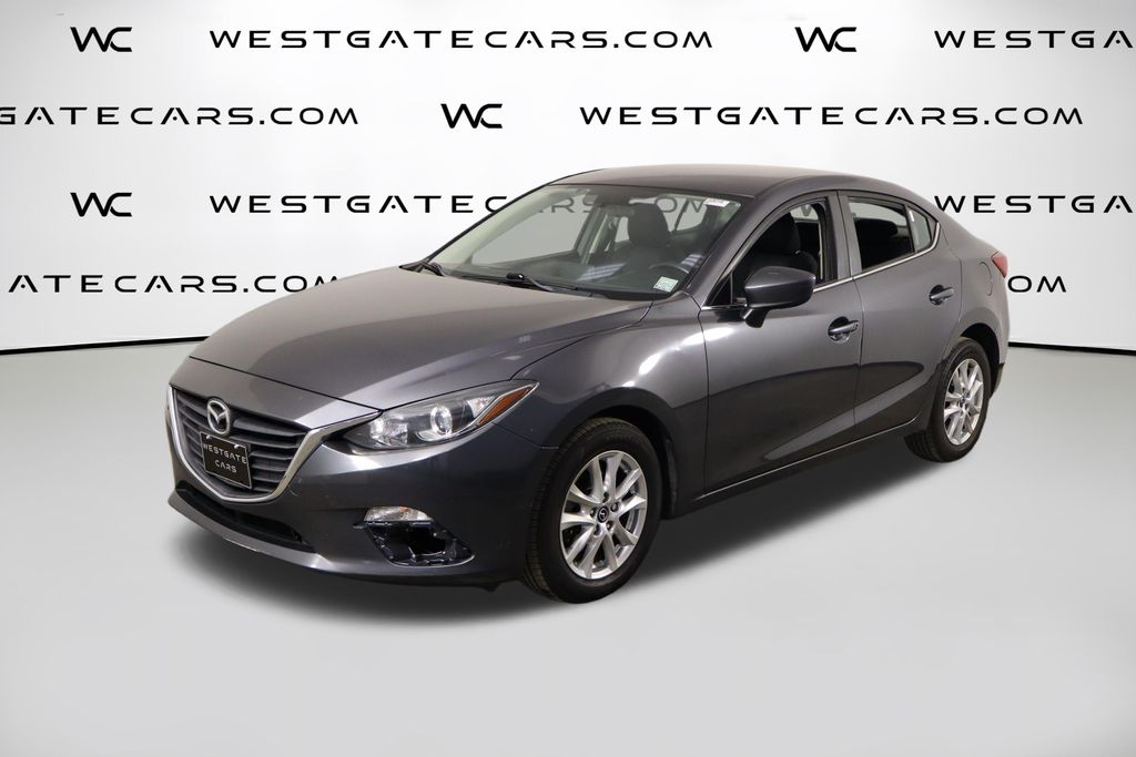 2015 Mazda CX-3 I Touring 4-Door AT SKYACTIV's photo